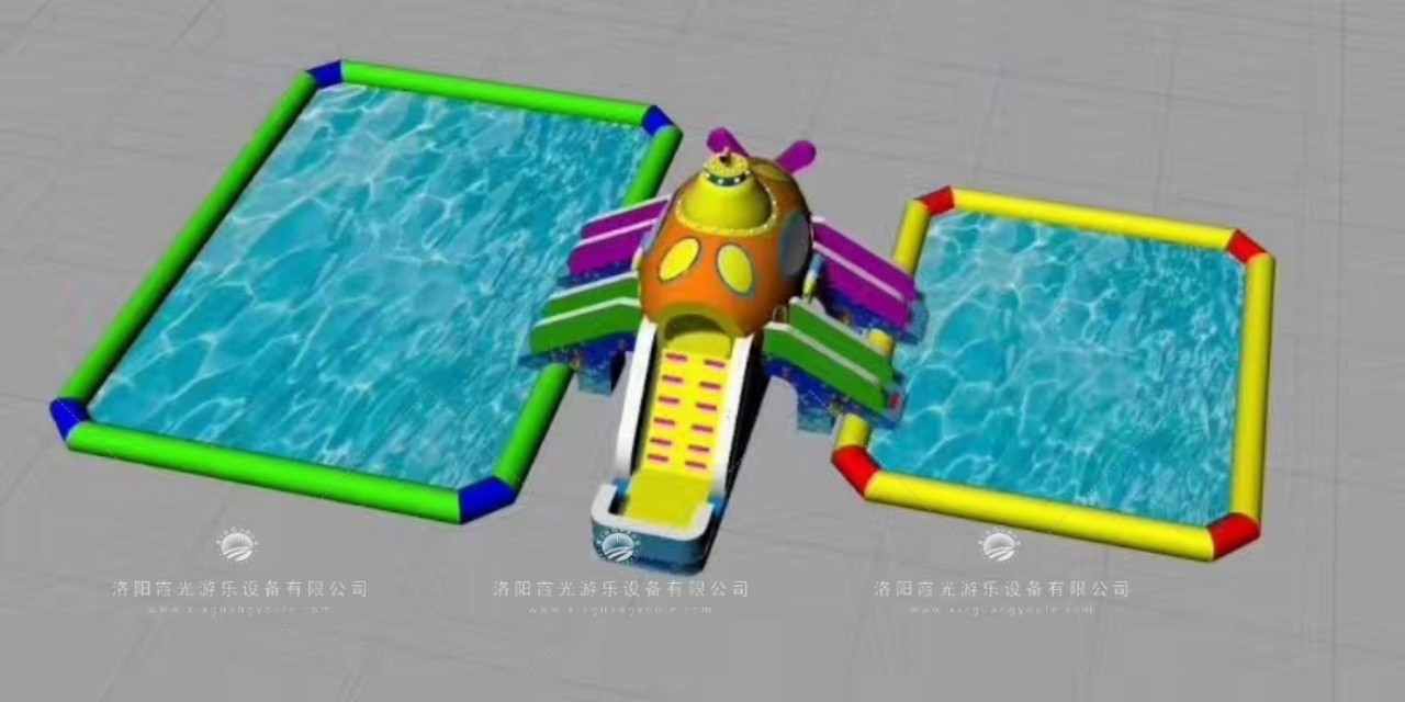 交城深海潜艇设计图